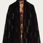 FAUX FUR DOUBLE FACE