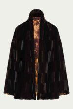 FAUX FUR DOUBLE FACE