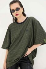 CHEETAH T-SHIRT (ALL OVER TIE)