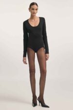 CLAUDIA LONG SLEEVE BODYSUIT