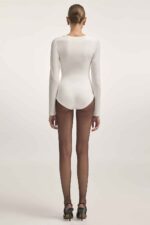 CLAUDIA LONG SLEEVE BODYSUIT - Image 11