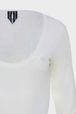 CLAUDIA LONG SLEEVE BODYSUIT - Image 12