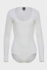 CLAUDIA LONG SLEEVE BODYSUIT - Image 13