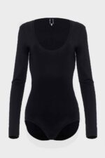 CLAUDIA LONG SLEEVE BODYSUIT - Image 6