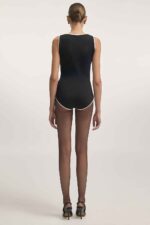 CLAUDIA SLEEVLESS BODYSUIT - Image 12