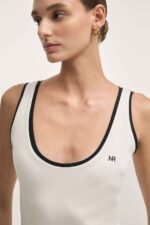 CLAUDIA SLEEVLESS BODYSUIT - Image 3