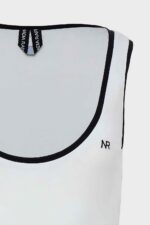 CLAUDIA SLEEVLESS BODYSUIT - Image 5