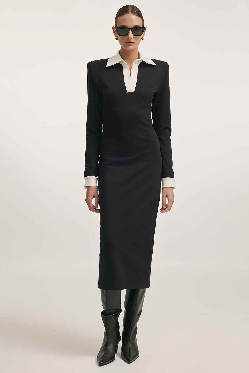 DEADLINE MAXI DRESS DEADLINE MAXI DRESS