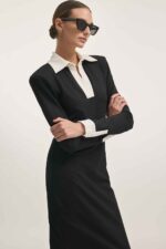 DEADLINE MAXI DRESS - Image 2