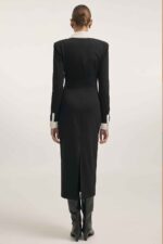 DEADLINE MAXI DRESS - Image 3