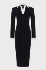 DEADLINE MAXI DRESS - Image 5