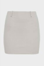 DEADLINE MINI SKIRT - Image 11