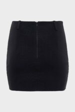 DEADLINE MINI SKIRT - Image 6