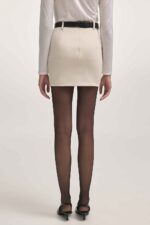 DEADLINE MINI SKIRT - Image 9