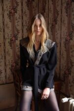 FAYRA CARDIGAN DRESS - Image 3