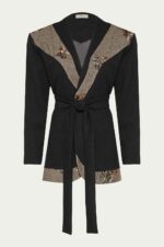 FAYRA CARDIGAN DRESS - Image 4