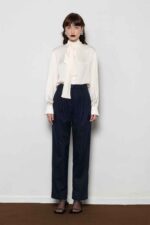 HIGH WAIST OFFICE PANTS