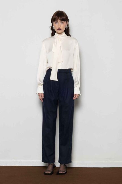 HIGH WAIST OFFICE PANTS