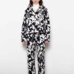 SHIRT WITH TECHNIC ON THE FRONT POCKET