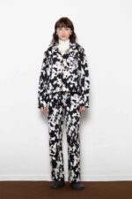 SHIRT WITH TECHNIC ON THE FRONT POCKET