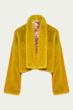 GISELLE CROP FUR - Image 3