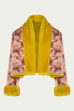 GISELLE CROP FUR - Image 4