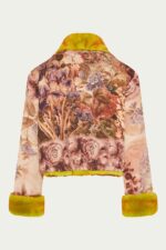 GISELLE CROP FUR - Image 5