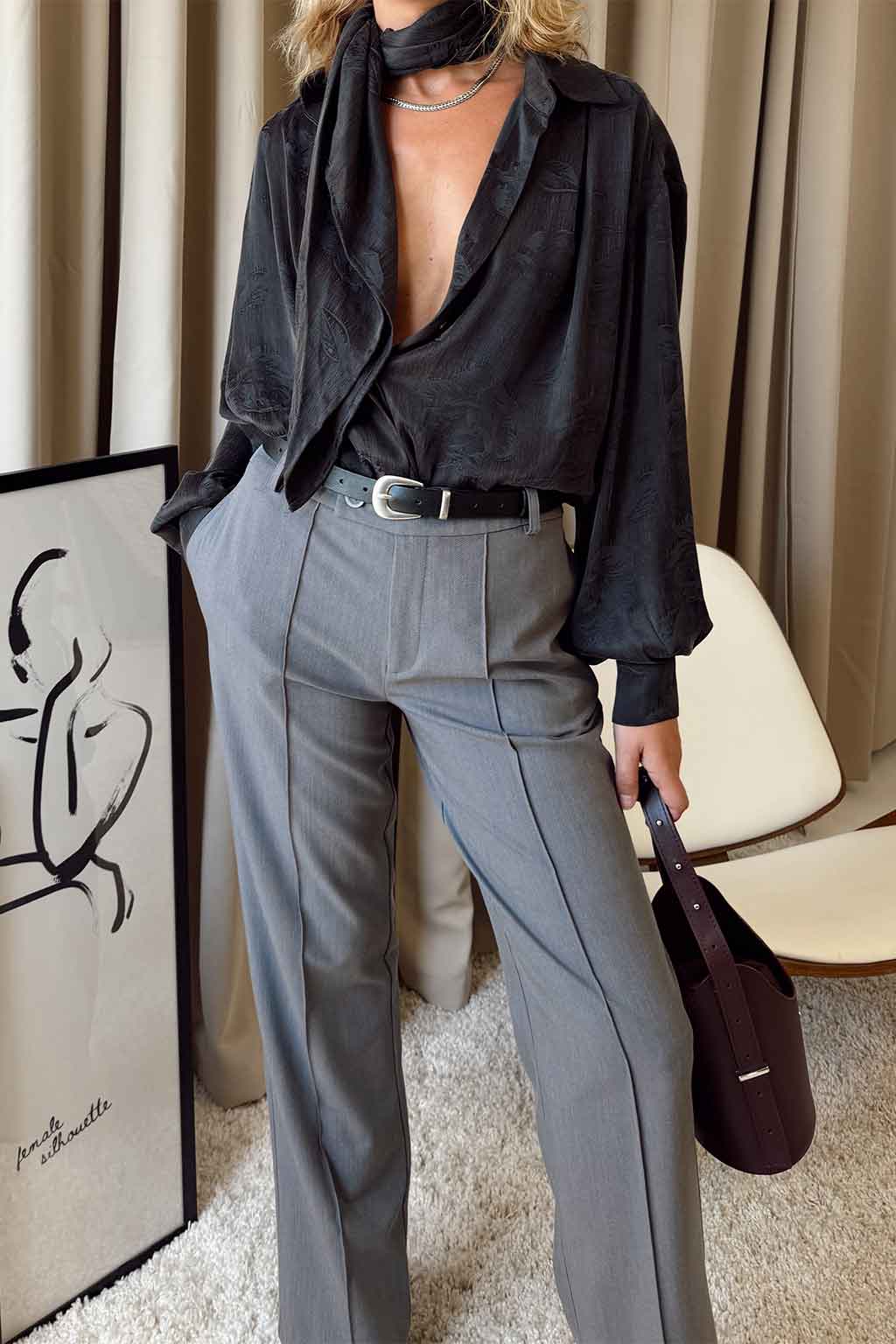 INNER VOICE SHIRT SHIRT