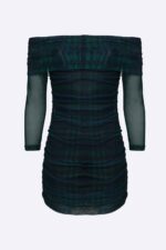 KARONA MINI MESH DRESS - Image 4