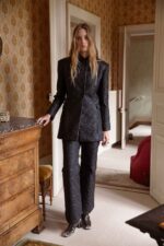 QUILTED VEGAN LEATHER