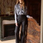 QUILTED VEGAN LEATHER