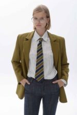 OCHRE BLAZER - Image 2