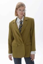 OCHRE BLAZER - Image 4