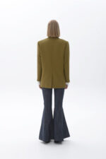 OCHRE BLAZER - Image 5