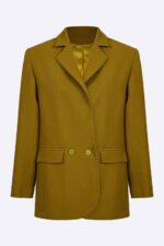 OCHRE BLAZER - Image 6
