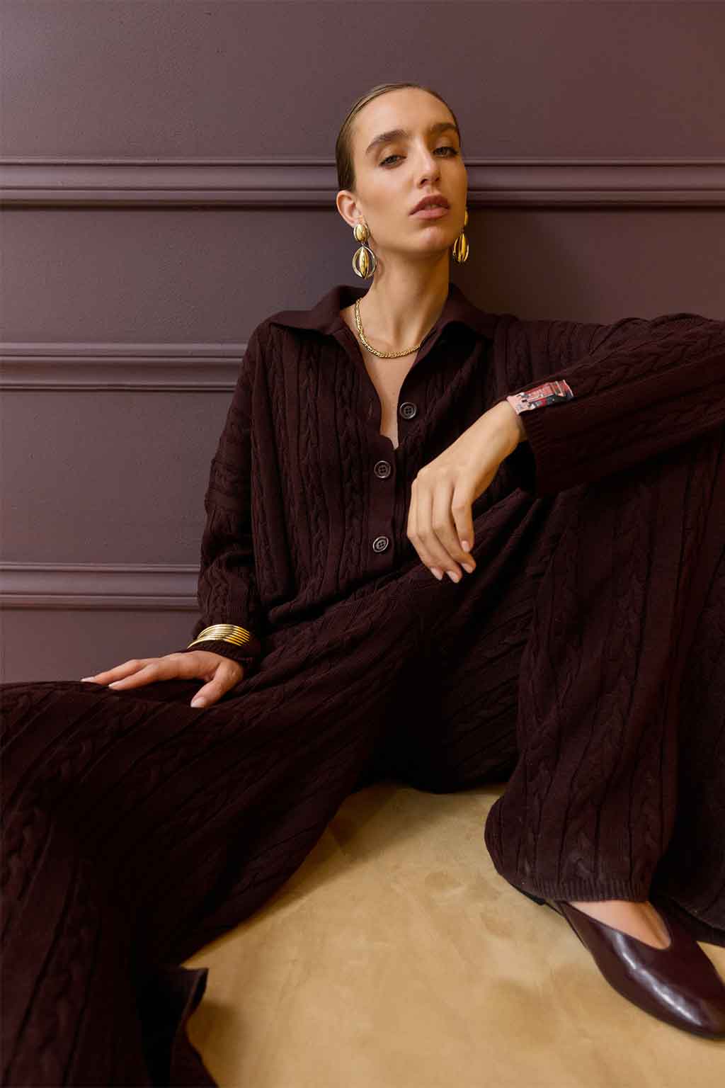 OLIVIA CARDIGAN OLIVIA CARDIGAN