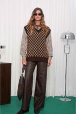 PURPOSE FAUX LEATHER PANTS - Image 2