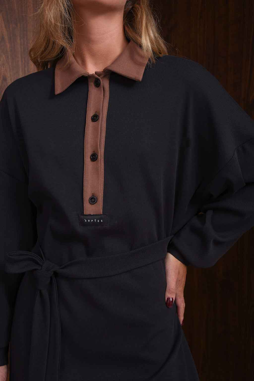 REAL MAXI DRESS DRESS