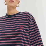 SAHARA STRIPES T-SHIRT
