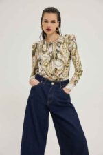 SALEM DENIM PANTS - Image 3