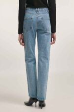 SCANDAL DENIM TROUSERS - Image 7