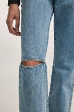 SCANDAL DENIM TROUSERS - Image 5