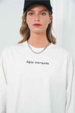 SELF CONTROL LONGSLEEVE T-SHIRT - Image 2