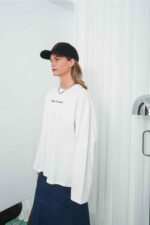 SELF CONTROL LONGSLEEVE T-SHIRT - Image 3