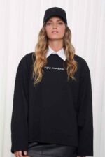 SELF CONTROL LONGSLEEVE T-SHIRT - Image 5