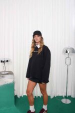 SELF CONTROL LONGSLEEVE T-SHIRT - Image 4