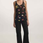 SKYLINE TOP MULTICOLOR