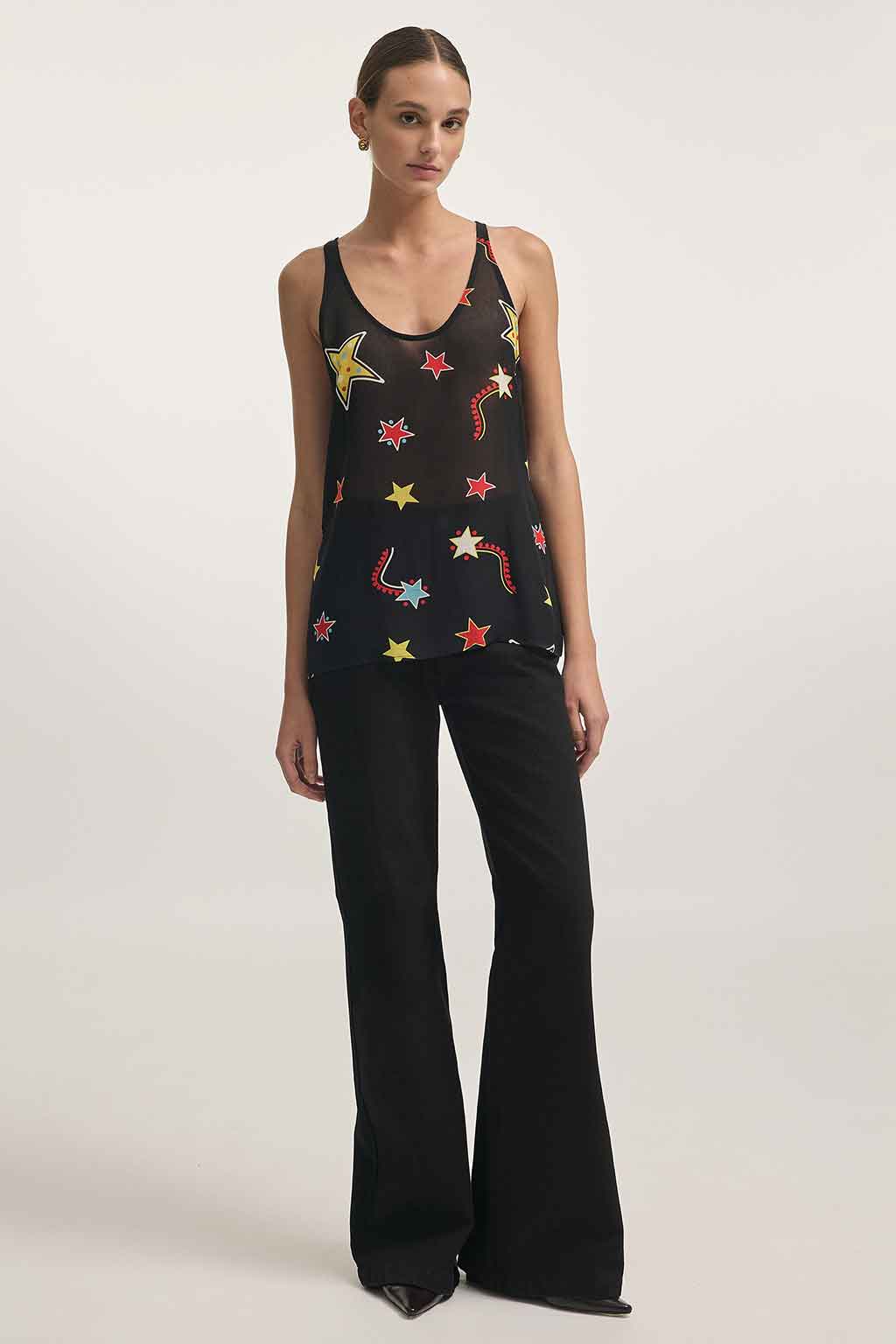 SKYLINE TOP MULTICOLOR SKYLINE TOP MULTICOLOR