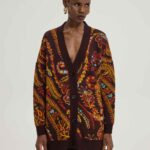 WHISKEY SOUR CARDIGAN