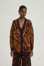 WHISKEY SOUR CARDIGAN